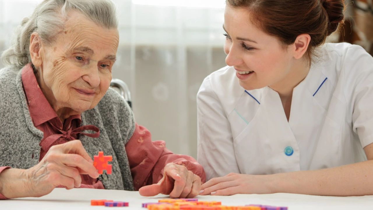 The Role of Occupational Therapy in Dementia of the Alzheimer's Type Care