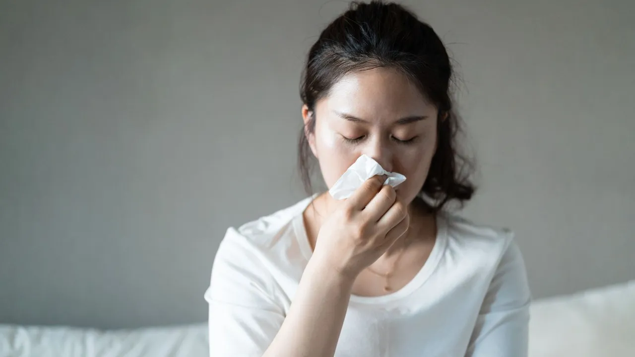 Sore throat and the flu: What you need to know